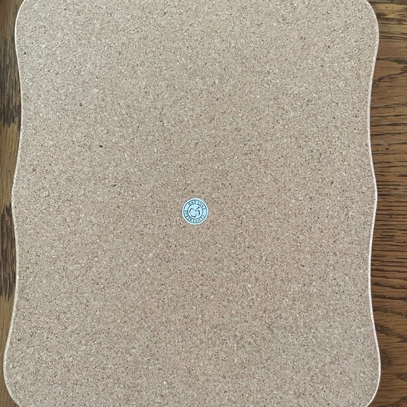 Cloverleaf Victorian Floral Placemats Cork Back Victoria Albert Museum Set of 6 - Picture 4 of 5